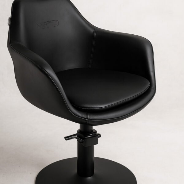 SILLA FIJA DE CORTE PARA ESTETICA MOD AR